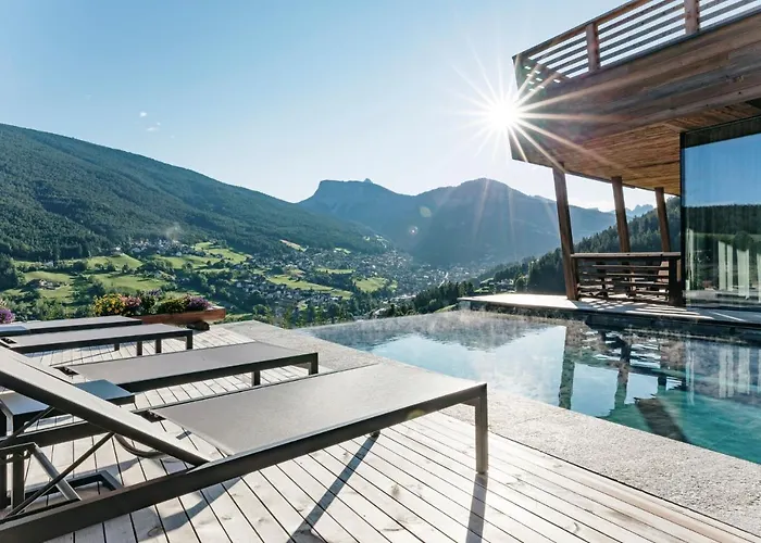 Hotel Niblea Dolomites Ortisei