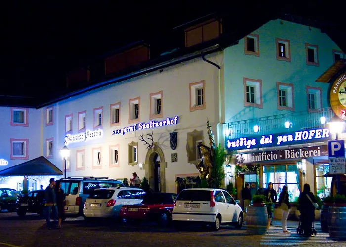 Hotel Garni Snaltnerhof Ortisei