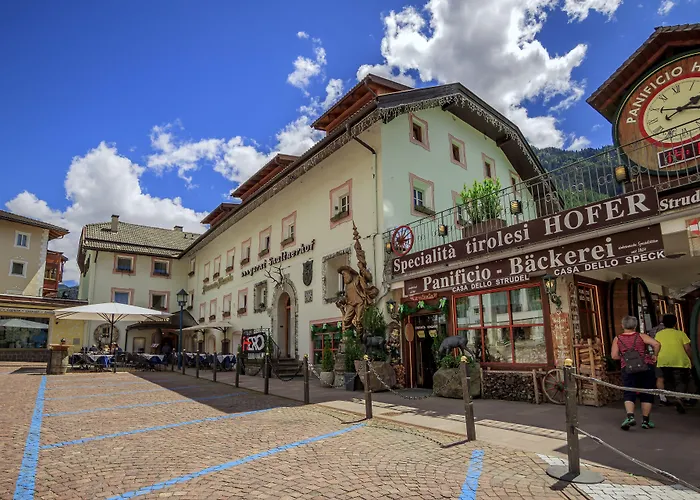 Hotel Garni Snaltnerhof Ortisei